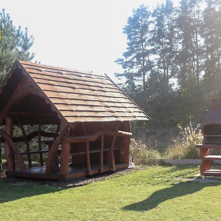 Mazurska Sarenka Villa Вяртел Екстериор снимка