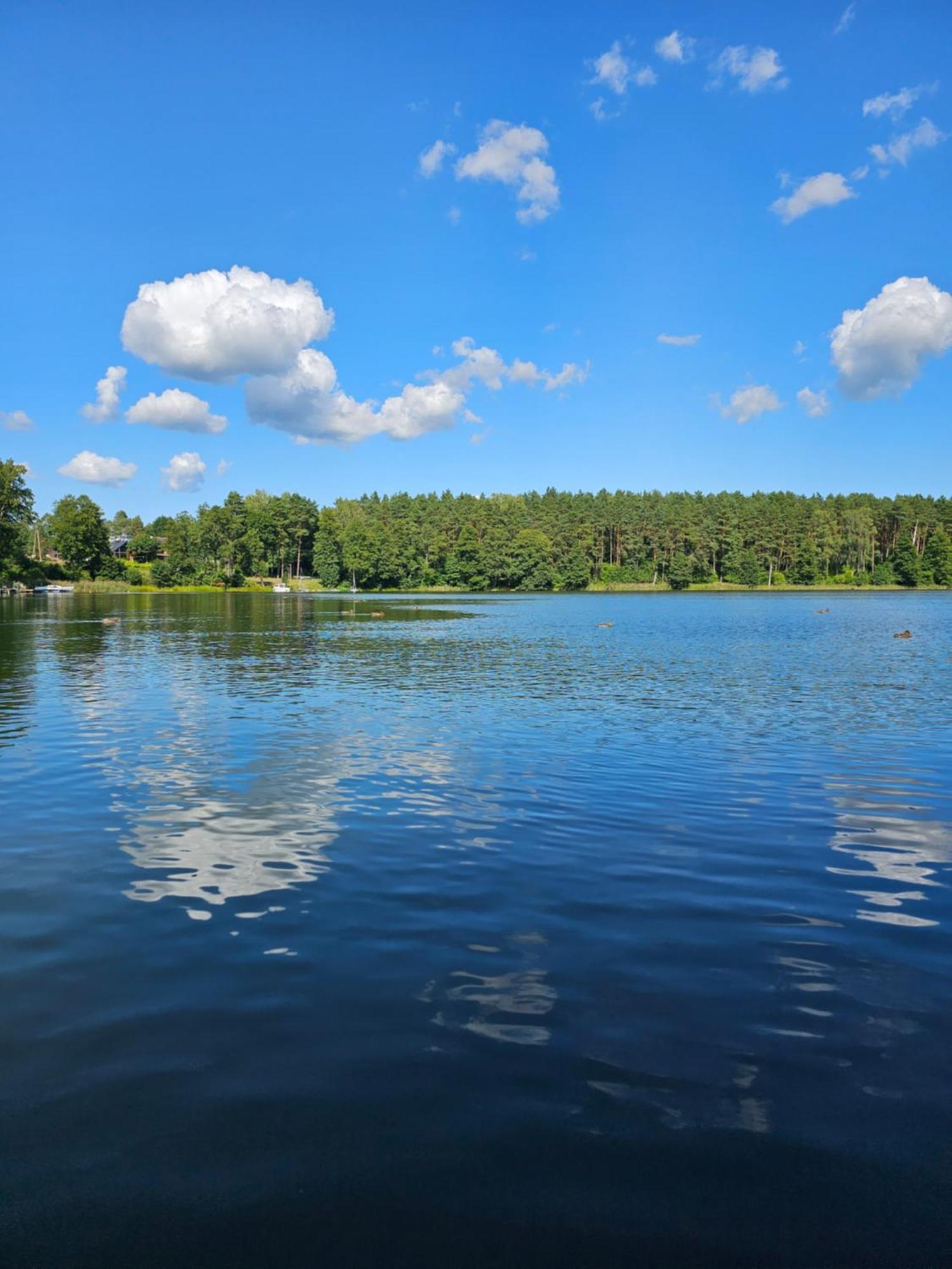 Mazurska Sarenka Villa Вяртел Екстериор снимка