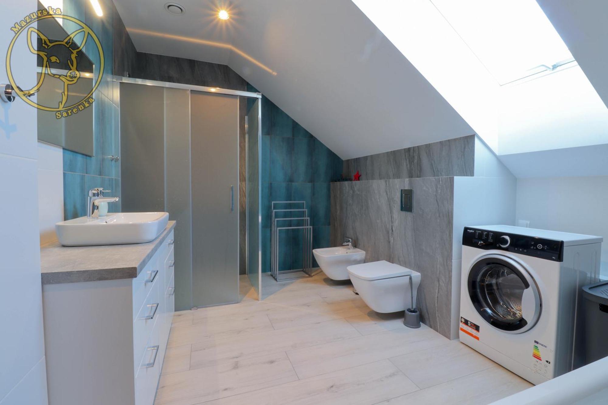 Mazurska Sarenka Villa Вяртел Екстериор снимка