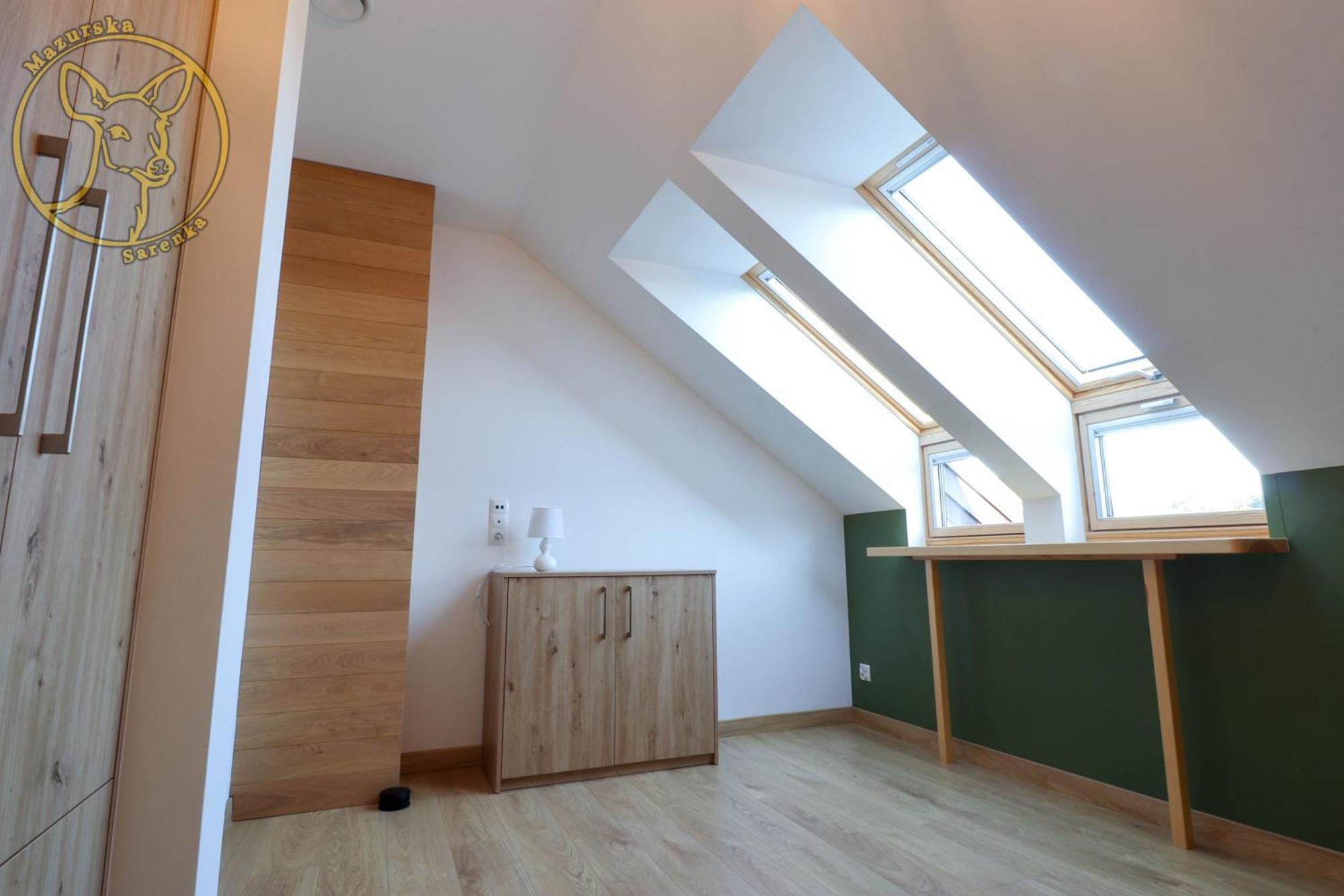 Mazurska Sarenka Villa Вяртел Екстериор снимка