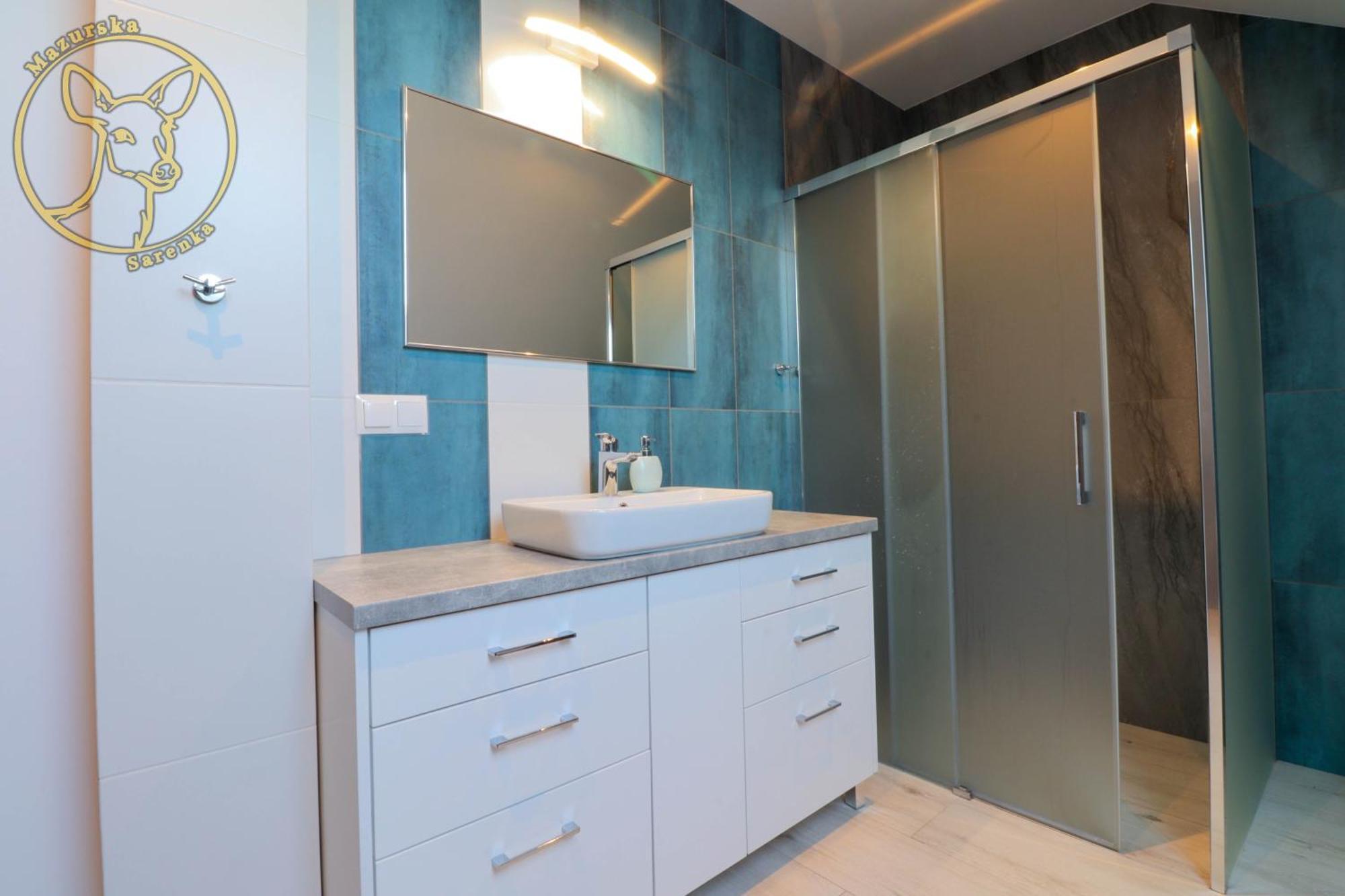 Mazurska Sarenka Villa Вяртел Екстериор снимка