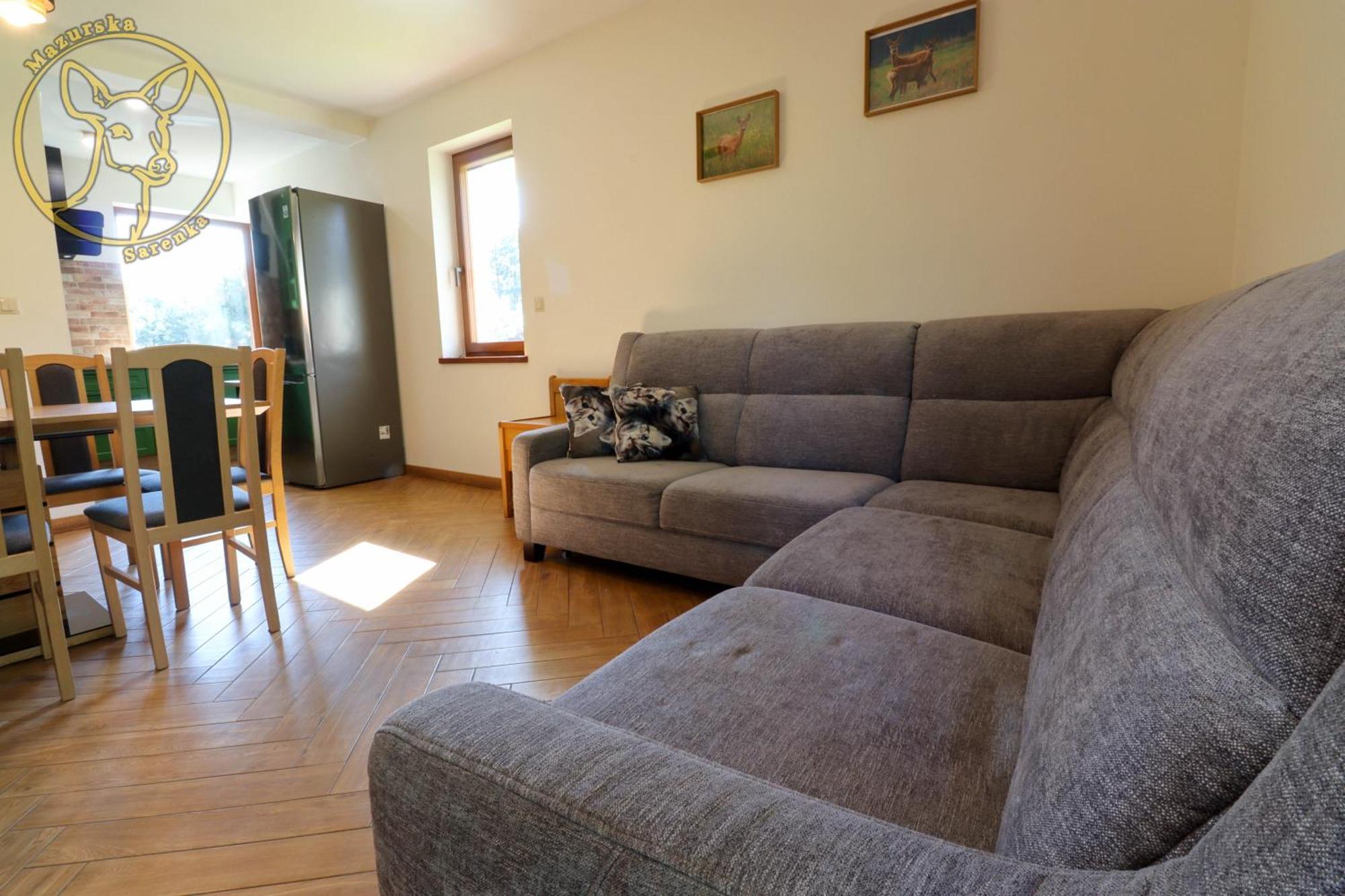 Mazurska Sarenka Villa Вяртел Екстериор снимка