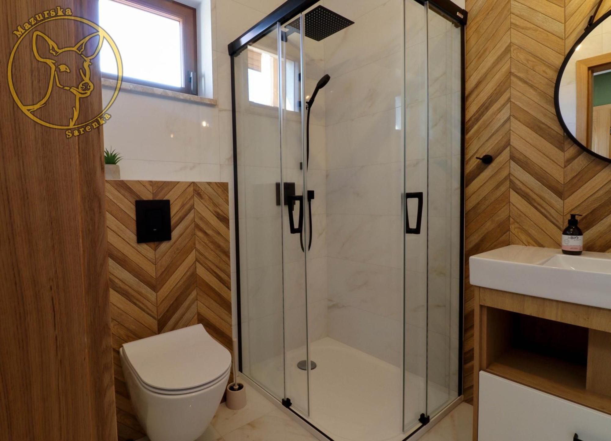 Mazurska Sarenka Villa Вяртел Екстериор снимка